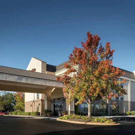 Hampton Inn Tuscaloosa-University